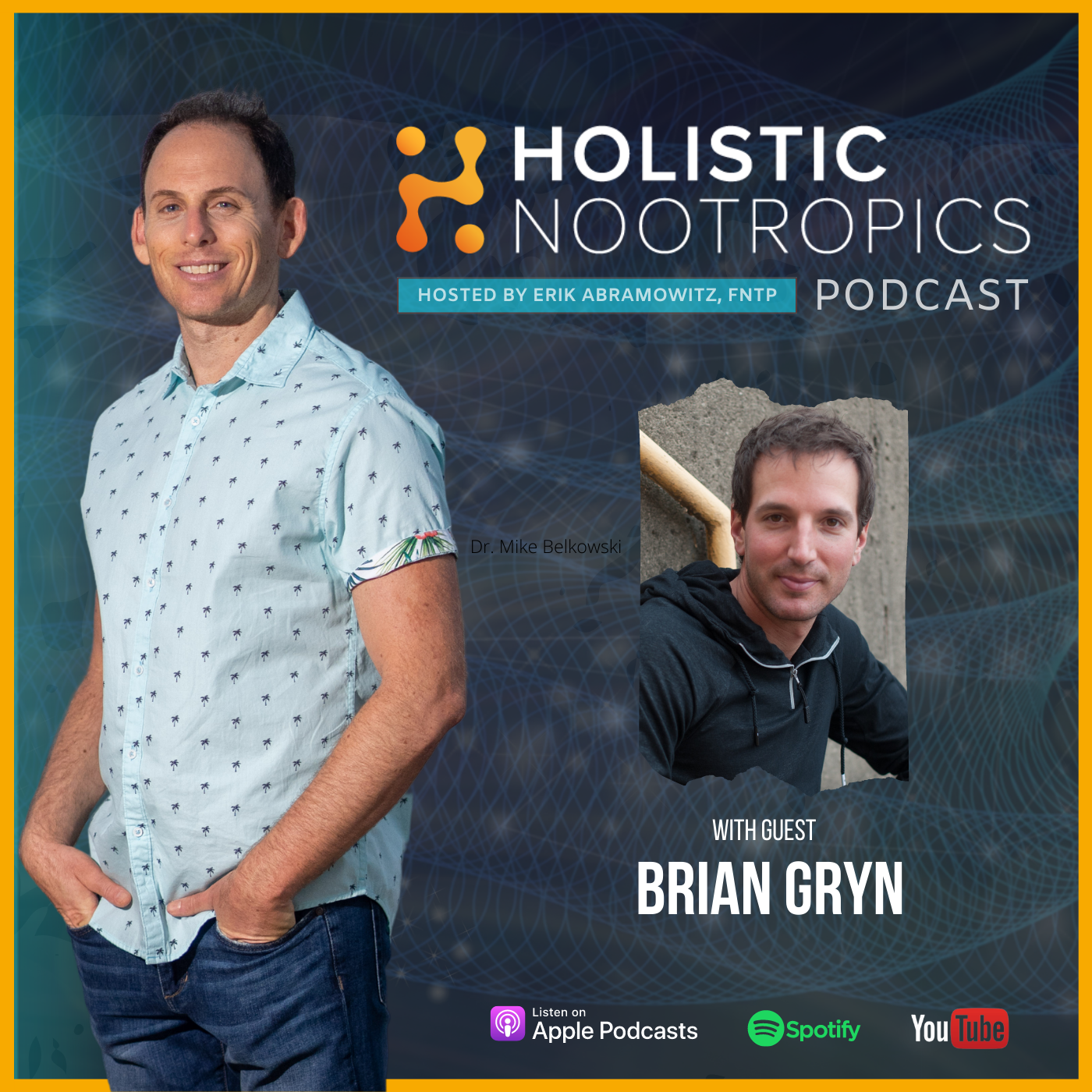 Intermittent Fasting Cheat Codes w. Brian Gryn (ep 93)